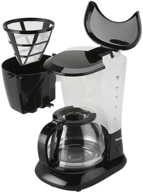 Кавоварка крапельна Tristar CM-1245 - зображення 3