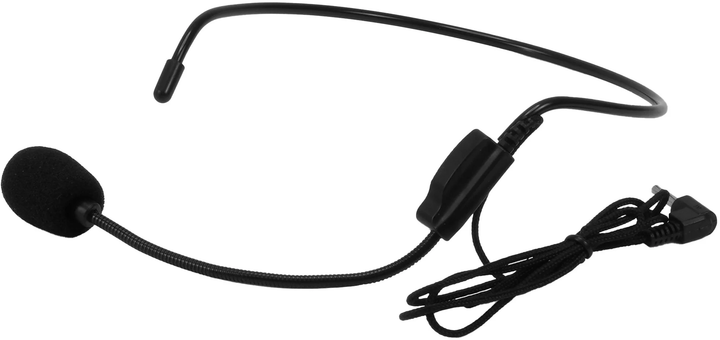 Голосовий підсилювач з мікрофоном MusicMate MM-WG300 VoiceBooster (5904119284281)   - зображення 3