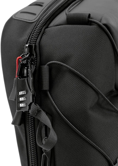 Plecak Diablo Chairs sling bag czarny (5904405571026) - obraz 3