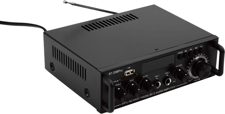 Підсилювач MusicMate MM-SC700 HarmonyVibe (5904119285042) - зображення 4