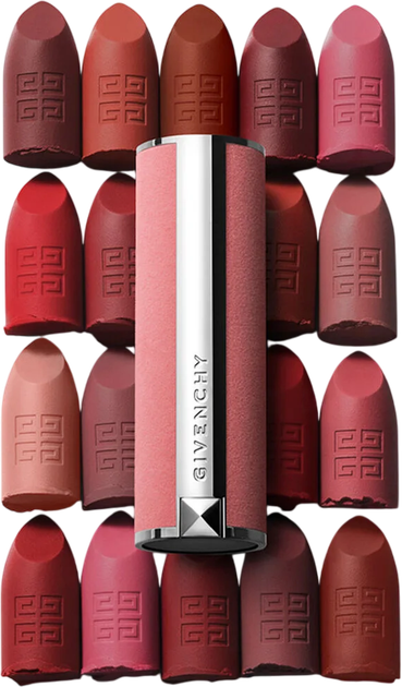 Помада для губ Givenchy Le Rouge Sheer Velvet матова 32 Rouge Brique 3.4 г (3274872429178/3274872455122) - зображення 3