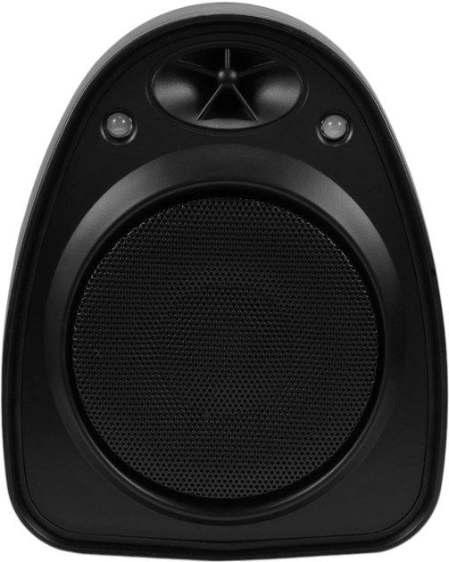 Przenośny zestaw karaoke MusicMate MM-SC500 SonicEdge (5904119284366) - obraz 6