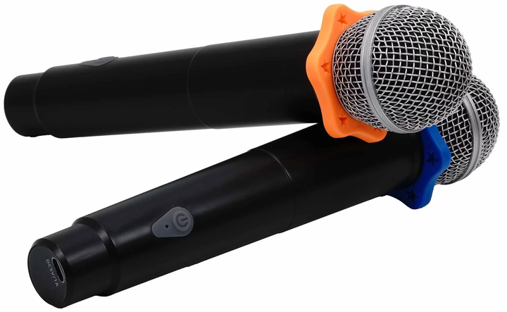Przenośny zestaw karaoke MusicMate MM-SC500 SonicEdge (5904119284366) - obraz 11