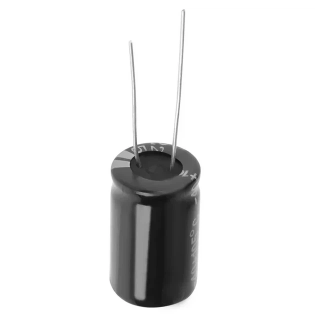 Конденсатор TR 2200мкФ 25В 10x25 105°C - Фото 5 Конденсатор TR 2200мкФ 25В 10x25 105°C - изображение 5