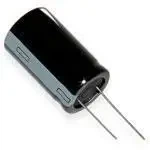 Конденсатор TR 2200мкФ 25В 10x25 105°C - Фото 2 Конденсатор TR 2200мкФ 25В 10x25 105°C - изображение 2