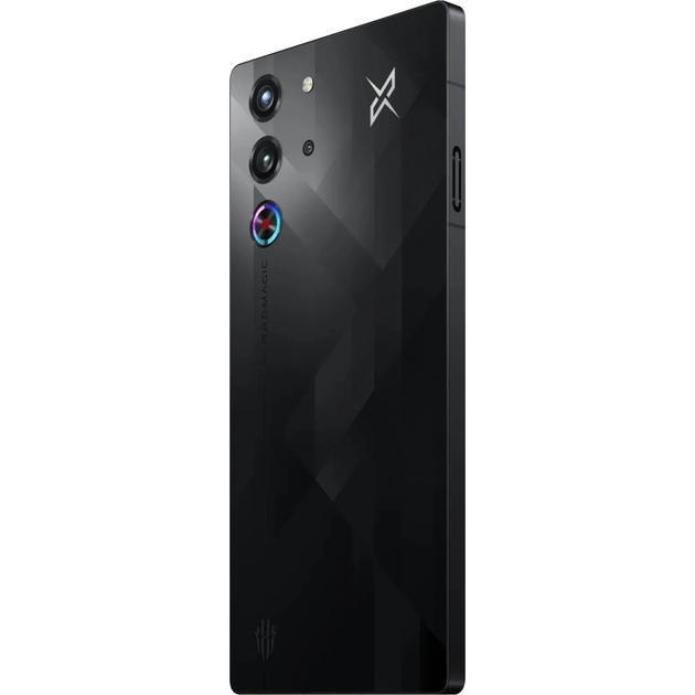 Смартфон ZTE Nubia Red Magic 10 Pro 12/256GB Shadow – фото