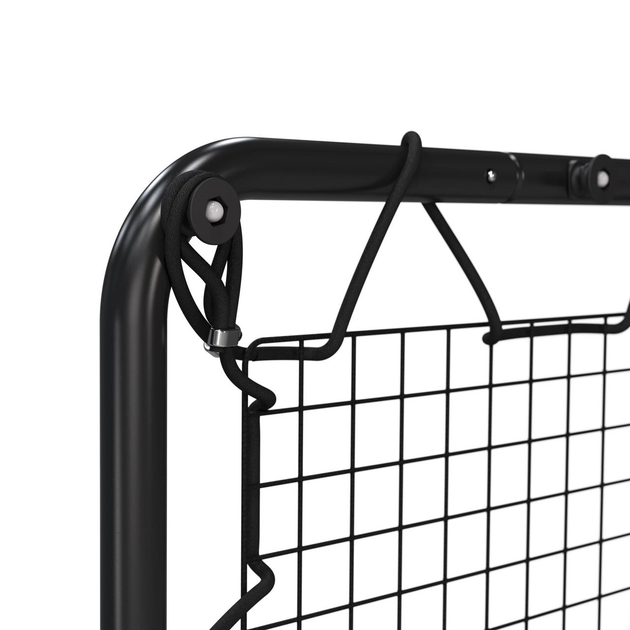 Ребондер для падель-тенісу Exit Toys Smash padel Чорний 202 х 124 х 164 см - зображення 7