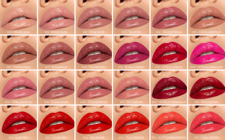 Помада для губ Pupa Vamp! 305 True Orange 3.5 г (8011607353903) - зображення 4