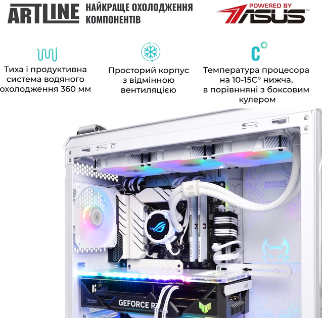 Компьютер ARTLINE Overlord GT502 Windows 11 Home (GT502v104Winw) - изображение 4