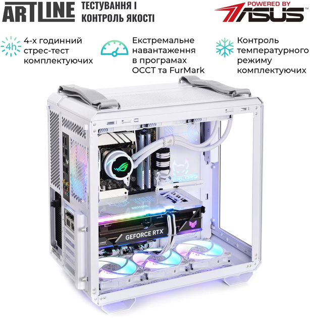 Компьютер ARTLINE Overlord GT502 Windows 11 Home (GT502v104Winw) - изображение 8