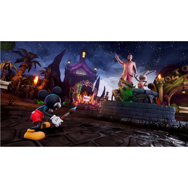 Гра Disney Epic Mickey Rebrushed для PS5 (диск Blu-ray) - Фото 7 Гра Disney Epic Mickey Rebrushed для PS5 (диск Blu-ray) - зображення 7
