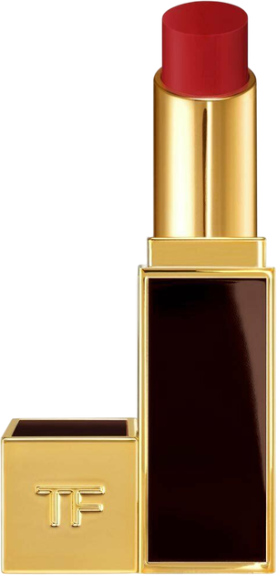 Pomadka do ust Tom Ford Satin Matte 12 Scarlet Leather 3.3 g (888066083157) - obraz 1