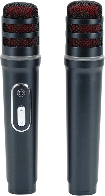 Przenośny zestaw karaoke MusicMate MM-SC450 MusicParty (5904119285141) - obraz 4