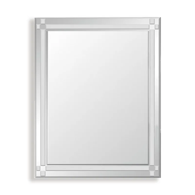 Зеркало настенное Zerix FONTE MRZ10-600x800-REVERSE прямоугольное (ZX5640) - Фото 1 Зеркало настенное Zerix FONTE MRZ10-600x800-REVERSE прямоугольное (ZX5640) - изображение 1