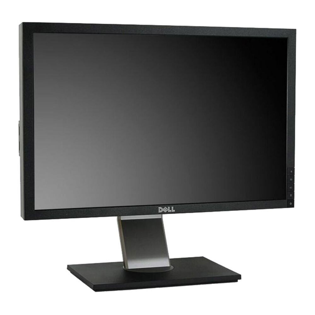 Монитор Dell P2210Hc / 22" (1680x1050) TN / 1x DP, 1x DVI, 1xVGA, 4x USB 2.0 / VESA 100x100 б/у - изображение 2
