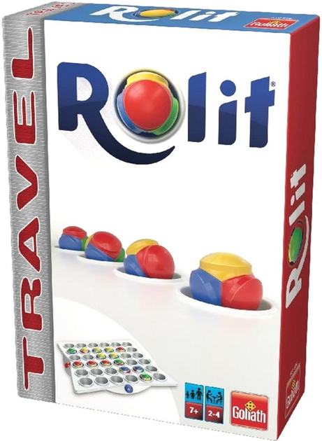 Gra planszowa Goliath Voyage Rolit (8711808709263) - obraz 4
