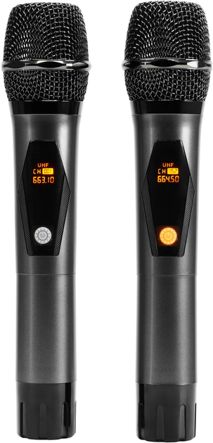 Przenośny zestaw karaoke MusicMate MM-SC900 PartyStar (5904119285103) - obraz 10