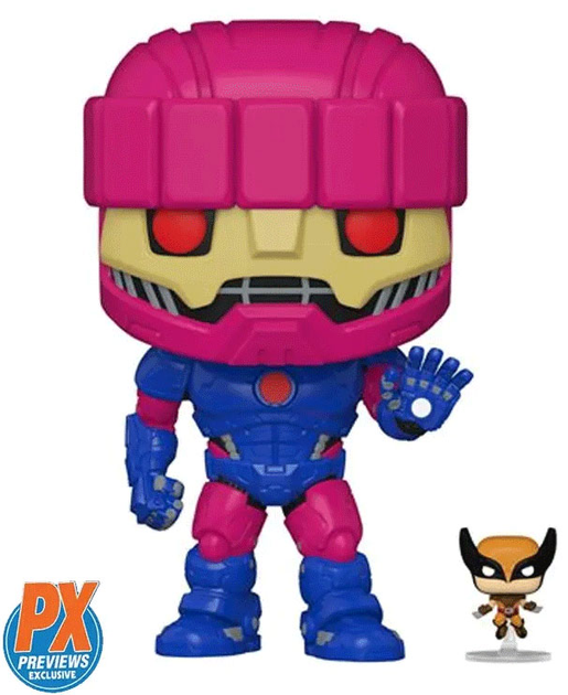 Figurka Funko Marvel XMen sentinel 25-30 cm (889698666367) - obraz 2