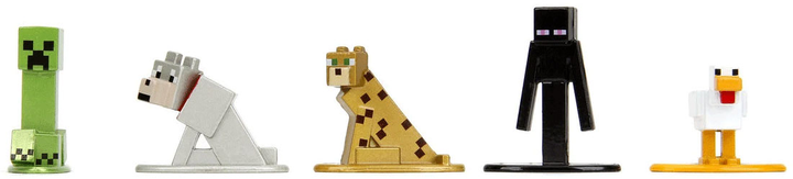 Zestaw figurek Jada Minecraft Fala 12 4 cm (4006333092527) - obraz 5