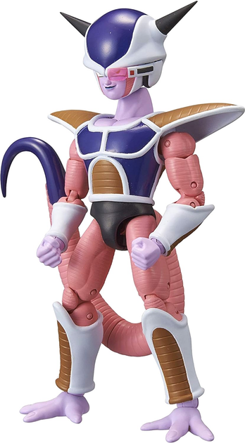 Figurka Bandai dragon ball stars frieza pierwsza forma 16.5 cm (3296580361816) - obraz 3