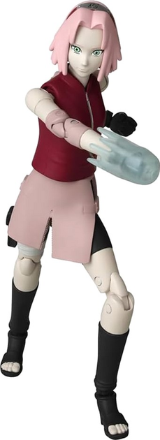 Фігурка Bandai Naruto Sakura 16.5 cm (3296580369096) - зображення 2