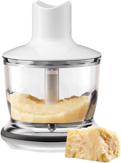 Блендер Braun MultiQuick 3 Vario MQ 3137 Sauce+ (MQ3137WH) - зображення 7