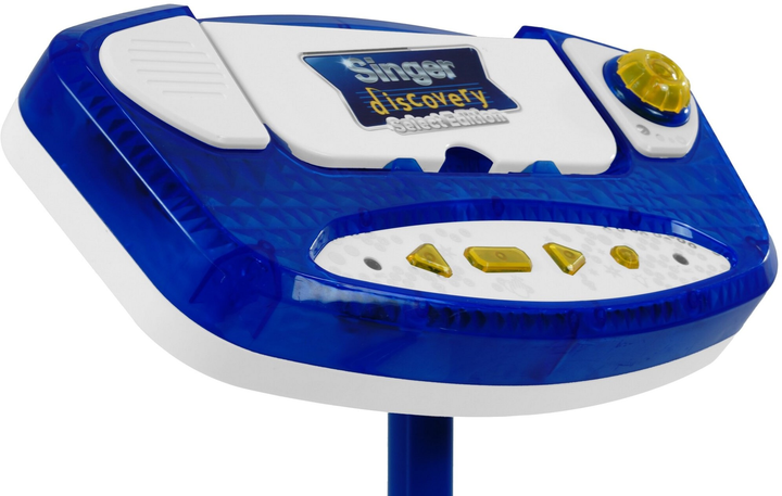 Przenośny zestaw karaoke MusicMate MM-SC20-BL SingStar Blue (5904119284977) - obraz 4
