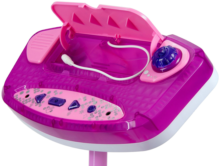 Мобільний звуковий комплект MusicMate MM-SC20-P SingStar Pink (5904119284984) - зображення 5