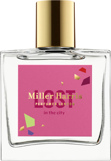 Woda perfumowana unisex Miller Harris Lost In The City 50 ml (5051198207530) - obraz 1