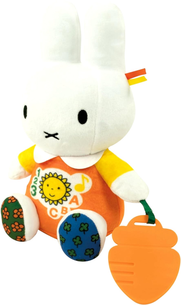 М'яка іграшка Clementoni Nijntje Sprekende Knuffel (8005125561858) - зображення 4