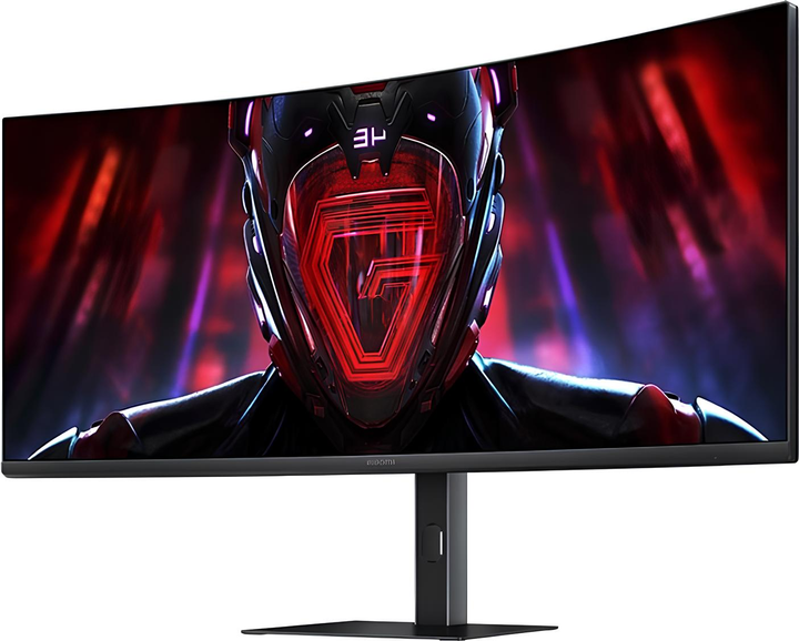 Монітор 34" Xiaomi Curved Gaming Monitor G34WQi (ELA5454EU) - зображення 2