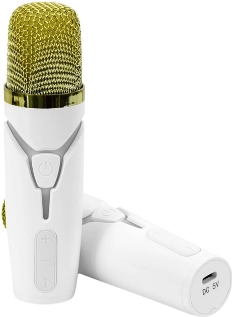 Мобільний звуковий комплект MusicMate MM-SC355 ChargeTunes (5904119285516) - зображення 9