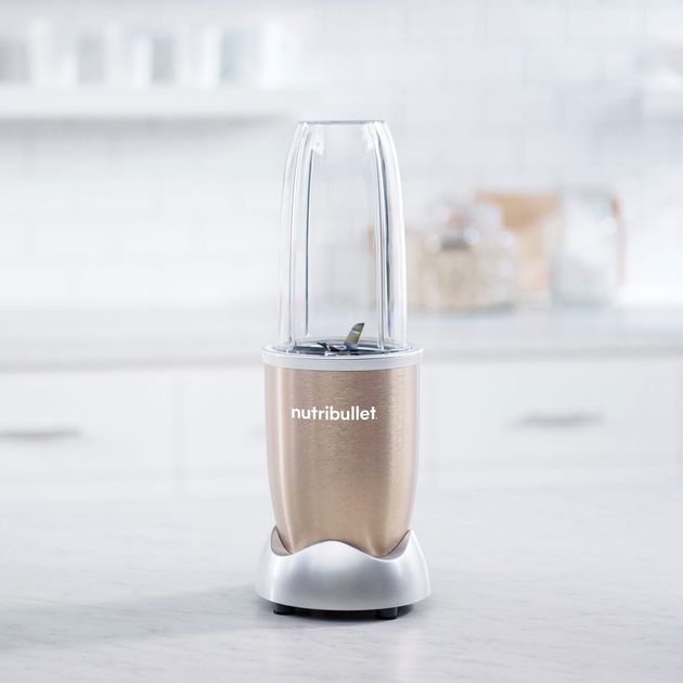 Blender Nutribullet Pro 900 (NB907CP) - obraz 7