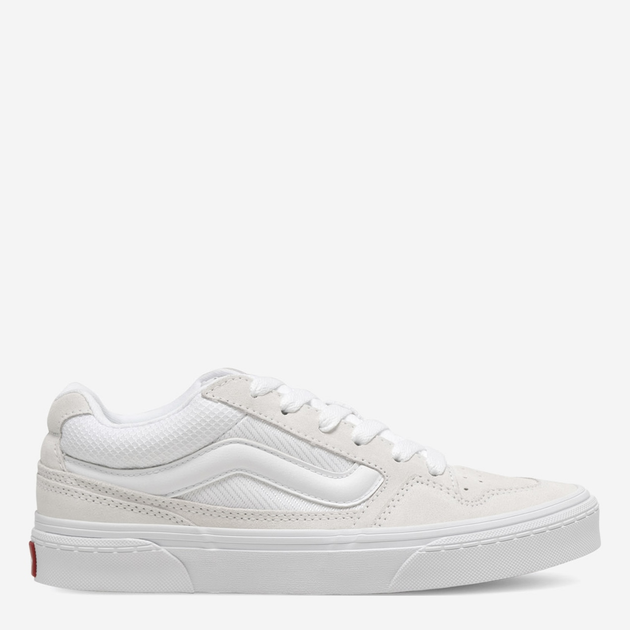 Женские кеды низкие Vans Caldrone VN0007P9WHT1 38.5 (8US) 24.5 см Серые (5905588257714) 