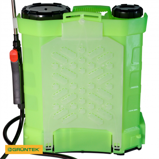 Опрыскиватель аккумуляторный GRUNTEK BS-12-3BP - изображение 2