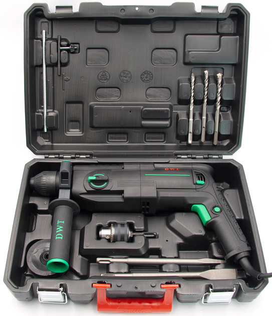 Перфоратор DWT SBHP10-30 BMC - изображение 3
