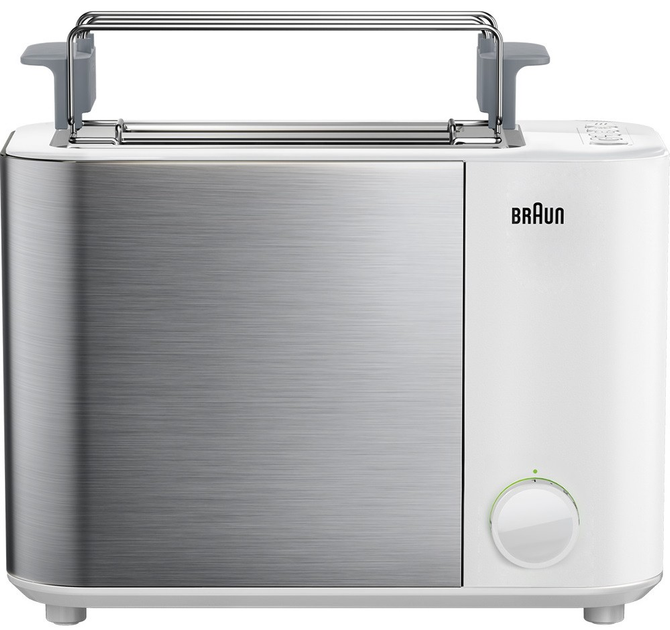 Тостер Braun HT5015WH - зображення 2