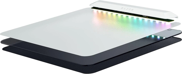 Podkładka gamingowa Razer Firefly V2 Pro White (RZ02-04920200-R3M1) - obraz 5