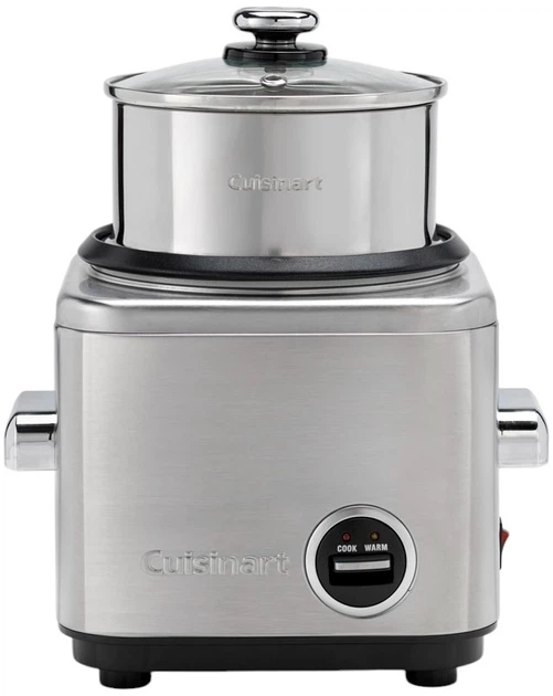 Urządzenie do gotowania ryżu Cuisinart CRC400E - obraz 3