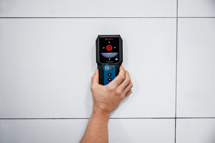 Детектор Bosch Professional GMS 120-27 (0601081700) - зображення 12