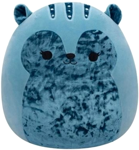 Maskotka Squishmallows SpecialB Brunhilda Wiewiórka 55849 30 cm (196566455849) - obraz 1