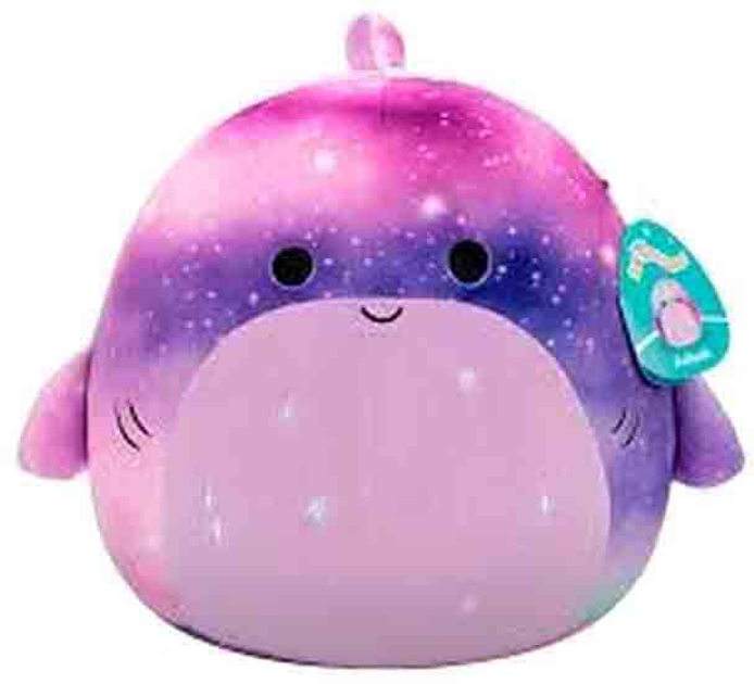 М'яка іграшка Squishmallows Акула Аалія 53180 30 см (196566453180) - зображення 1