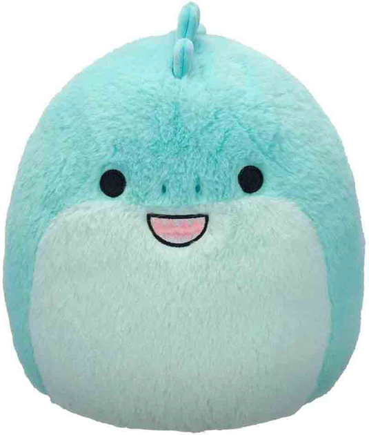 М'яка іграшка Squishmallows Fuzzmallows B Essy Крокодил 57423 30 см (196566457423) - зображення 1