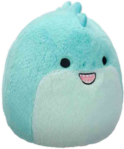 М'яка іграшка Squishmallows Fuzzmallows B Essy Крокодил 57423 30 см (196566457423) - зображення 2