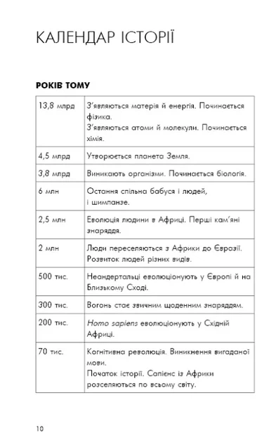 Sapiens. Людина розумна. Коротка історія людства - Фото 4 Sapiens. Людина розумна. Коротка історія людства - изображение 4