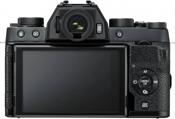 Фотоаппарат Fujifilm X-T100 Body Black купить на ROZETKA