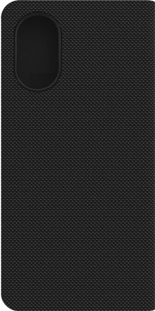 Etui z klapką Winner Group Flipbook Duet do Honor 200 Pro 5G Black (8591194122897) - obraz 3