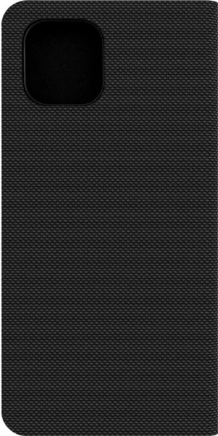Etui z klapką Winner Group Flipbook Duet do Motorola Moto G32 Black (8591194115455) - obraz 3
