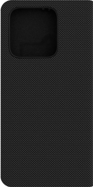 Чохол-книжка Winner Group Flipbook Duet для Honor X8 5G/70 Lite 5G/X6 4G Black (8591194114885) - зображення 3