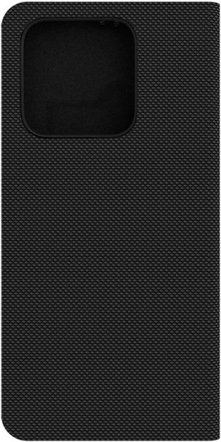 Etui z klapką Winner Group Flipbook Duet do Xiaomi Redmi 13 4G Black (8591194122927) - obraz 2